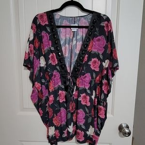 Beach Bunny cover-up